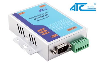 ATC 1000 (Serial RS232/485/422 TO Ethernet Converter)