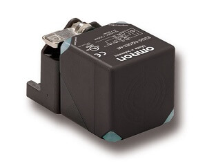 Omron E2Q5-N40MF3-M1- Output- NO+NC (Long distance square inductive proximity sensor, 40mm, unshielded, PNP , NO &amp; NC)