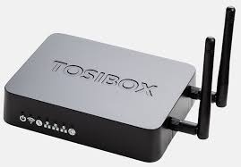 REMOTE ACCESS-TOSIBOX LOCK 100