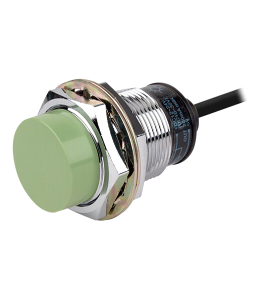 AUTONICS PROXIMITY SWITCH PR30-15AO  Inductive Prox, 15mm Sensing, M30 Round, Non-Shielded, NO, 100-240 VAC