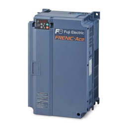 [11KW / 15 hp Drive, FRN0037E2S-4GBX, 415 v 3PH vfd Heavy duty for Reactor Mixer - Rated current 24 amp] Fuji ACE Drive  FRN0037E2S-4GBX