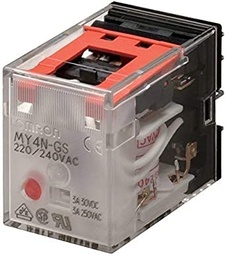 MY4N-GS-R 220/240VAC