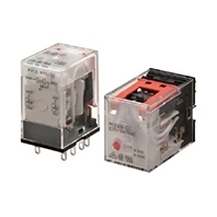 [Omron Relay] MY4N-GS  AC 100/110