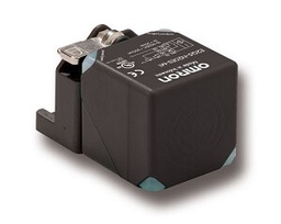 [Omron Inductive sensor] Omron E2Q5-N40ME3-M1- Output- NO+NC (Long distance square inductive proximity sensor, 40mm, unshielded, NPN, NO &amp; NC)