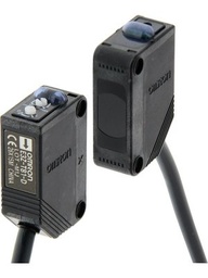[OMRON Through Beam Sensor] OMRON Through Beam Sensor 15 mtr E3Z-T81-L 2M (Omron Through Beam Sensor, E3Z-T81, Rectangular, PNP-Light-ON/Dark-ON Selectable, 15mtr)