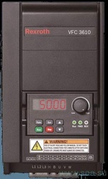 [A C Drive Rexroth VFC 3610 VFD 1 HP] Bosch Rexroth AC Drive